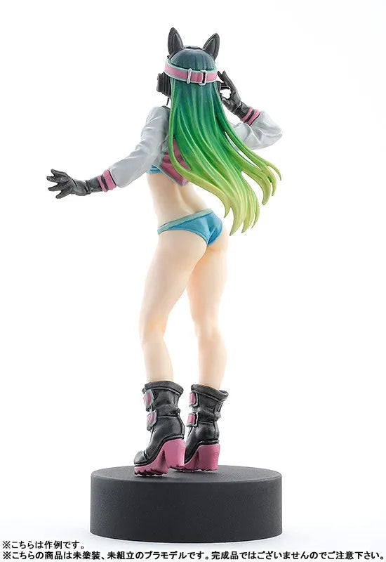 Original Character - Minimum Factory - Plamax MF-42 - Shunya Yamashita Military Qty's Series - Miyuki - 1/20 - Makeup Edition (Max Factory)ㅤ – Max Factory As Manufacturer – ActionFigure Brasil