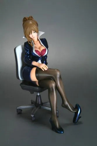 Original Character - Mirei-san - 1/7 - Blue Abyss Ver. Amazonㅤ – Kotobukiya – ActionFigure Brasil — ângulo diferente