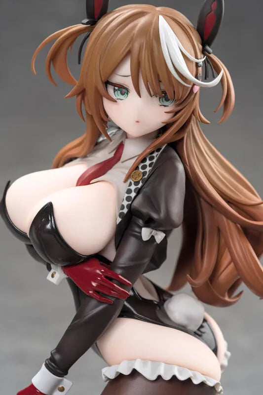 Original Character - Mochi Bunny Girl - 1/7 - DX Ver. (Omaha)ㅤ – Omaha – ActionFigure Brasil
