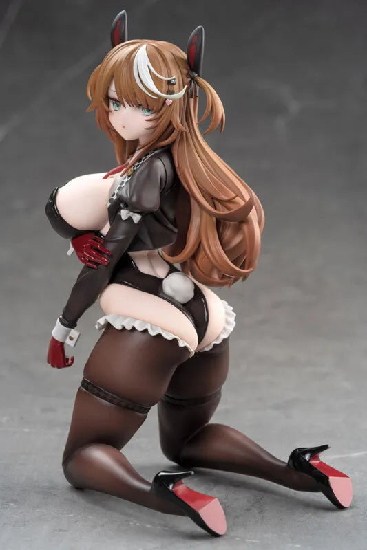 Original Character - Mochi Bunny Girl - 1/7 - DX Ver. (Omaha)ㅤ – Omaha – ActionFigure Brasil
