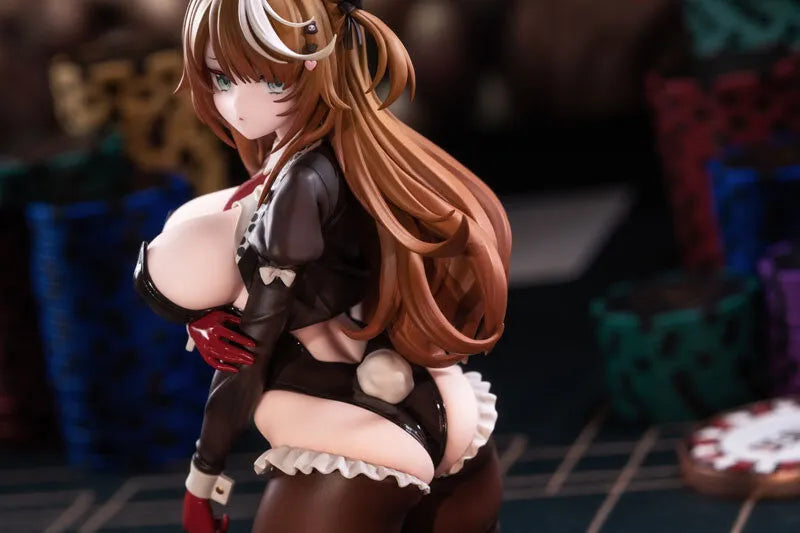 Original Character - Mochi Bunny Girl - 1/7 - DX Ver. (Omaha)ㅤ – Omaha – ActionFigure Brasil