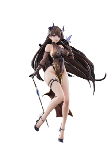 Original Character - Moen - Devil Ver. - 1/7 (Hobby sakura)ㅤ – Hobby sakura – ActionFigure Brasil