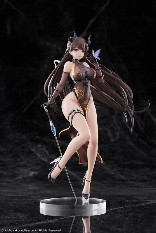 Original Character - Moen - Devil Ver. - 1/7 (Hobby sakura)ㅤ – Hobby sakura – ActionFigure Brasil