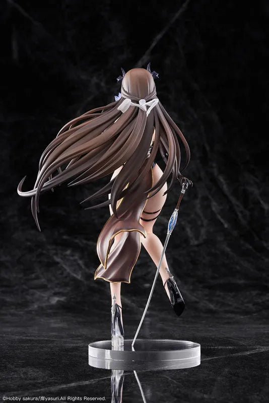 Original character - Moen - Devil Ver. - 1/7 - Limited Edition (Hobby sakura)ㅤ – Hobby sakura – ActionFigure Brasil