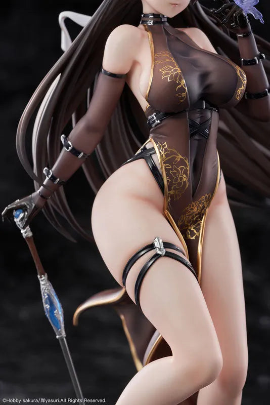 Original character - Moen - Devil Ver. - 1/7 - Limited Edition (Hobby sakura)ㅤ – Hobby sakura – ActionFigure Brasil