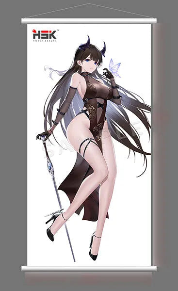 Original character - Moen - Devil Ver. - 1/7 - Limited Edition (Hobby sakura)ㅤ – Hobby sakura – ActionFigure Brasil