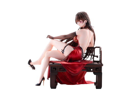 Original Character - Moen - Dress Ver. - 1/7 (Hobby sakura)ㅤ – Hobby Sakura – ActionFigureBrasil