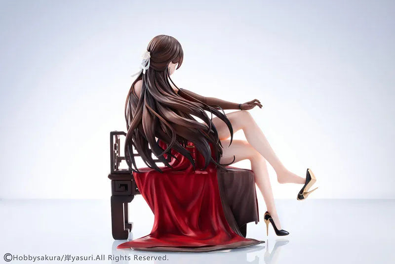 Original Character - Moen - Dress Ver. - 1/7 (Hobby sakura)ㅤ – Hobby sakura – ActionFigure Brasil