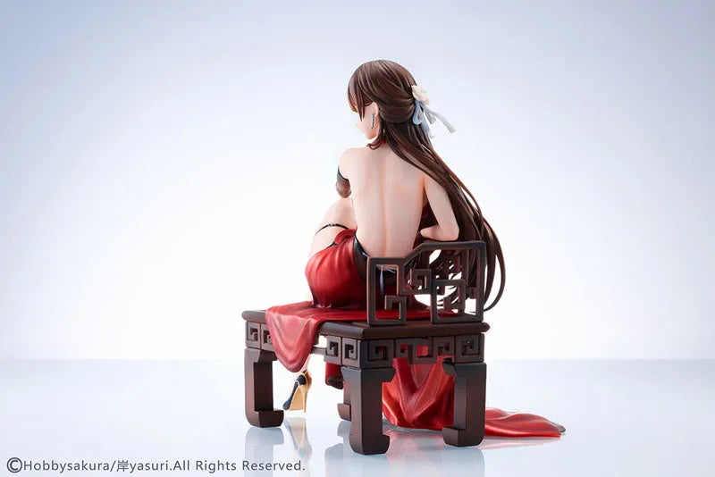 Original Character - Moen - Dress Ver. - 1/7 (Hobby sakura)ㅤ – Hobby sakura – ActionFigure Brasil