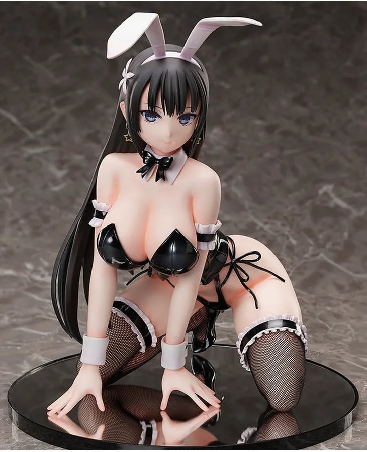 Original Character - Myrica Takase - 1/4 - Bunny Ver. (Native) [Shop Exclusive]ㅤ – Native – ActionFigure Brasil