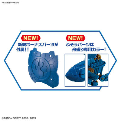 Original Character - Neko Busou 3 - Funamori (Bandai)ㅤ – Bandai As Manufacturer – ActionFigure Brasil