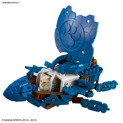 Original Character - Neko Busou 3 - Funamori (Bandai)ㅤ – Bandai As Manufacturer – ActionFigure Brasil — ambientada