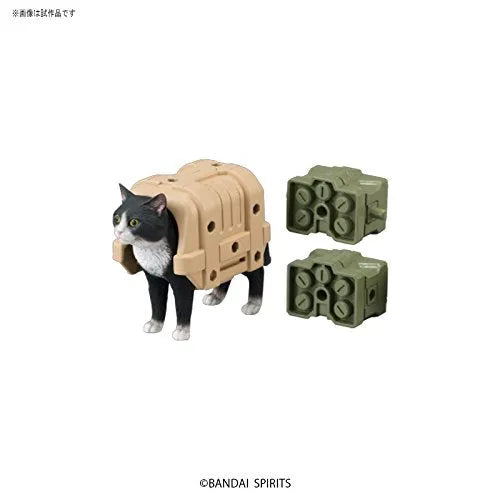 Original Character - Neko Busou - Socks - Tenkomoriㅤ – Bandai – ActionFigure Brasil