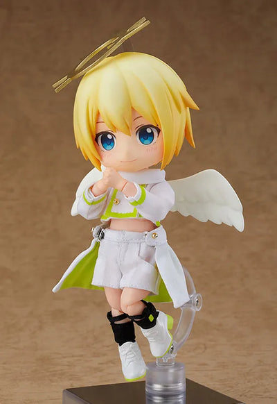 Original Character - Nendoroid Doll - Angel Ciel (Good Smile Company)ㅤ – Good Smile Company – ActionFigure Brasil — iluminação de estúdio