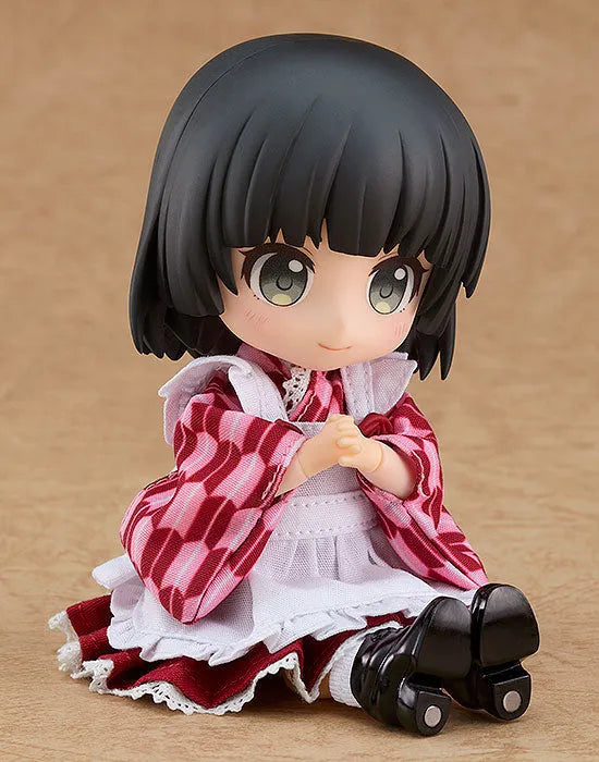 Original Character - Nendoroid Doll - Catgirl Maid: Sakura (Good Smile Company)ㅤ – Good Smile Company – ActionFigure Brasil