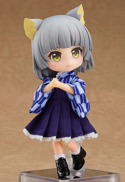 Original Character - Nendoroid Doll - Catgirl Maid: Yuki (Good Smile Company)ㅤ – Good Smile Company – ActionFigureBrasil — close