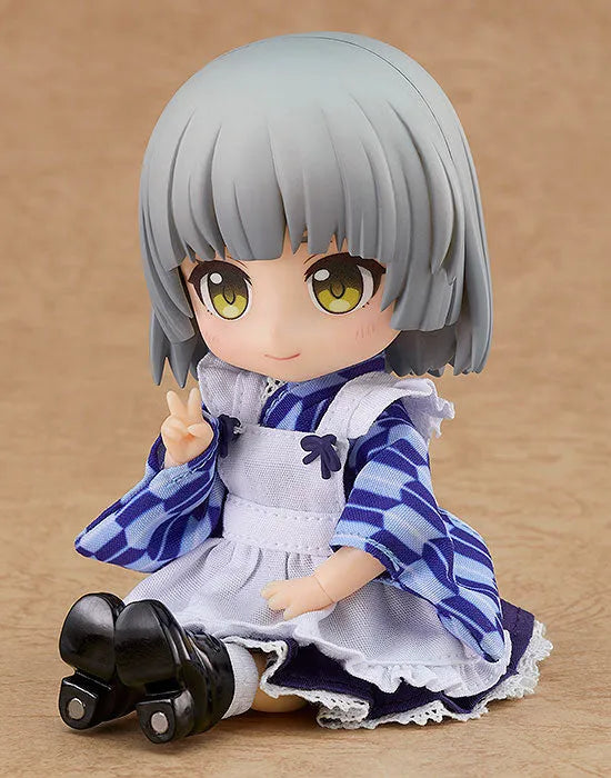 Original Character - Nendoroid Doll - Catgirl Maid: Yuki (Good Smile Company)ㅤ – Good Smile Company – ActionFigure Brasil