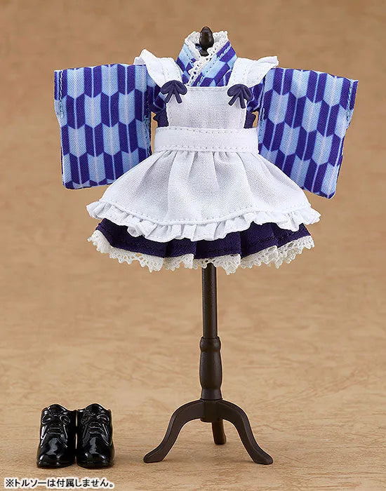 Original Character - Nendoroid Doll - Catgirl Maid: Yuki (Good Smile Company)ㅤ – Good Smile Company – ActionFigure Brasil