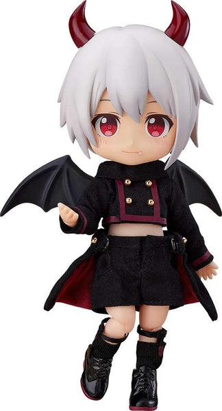 Original Character - Nendoroid Doll - Devil Berg (Good Smile Company)ㅤ – Good Smile Company – ActionFigure Brasil