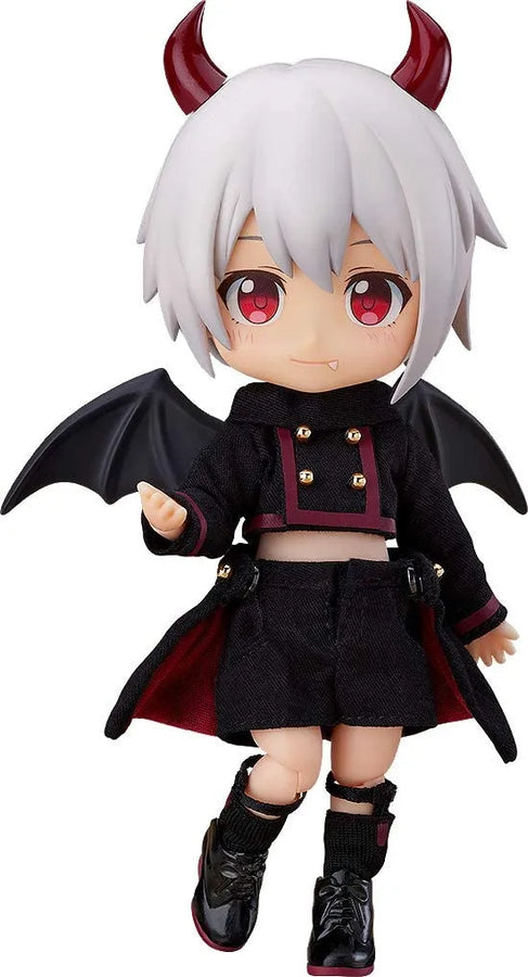 Original Character - Nendoroid Doll - Devil Berg (Good Smile Company)ㅤ – Good Smile Company – ActionFigure Brasil