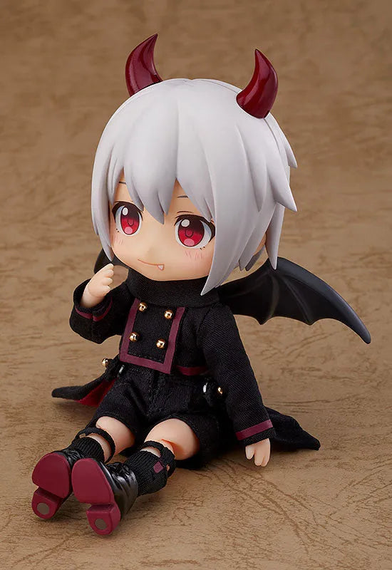 Original Character - Nendoroid Doll - Devil Berg (Good Smile Company)ㅤ – Good Smile Company – ActionFigure Brasil