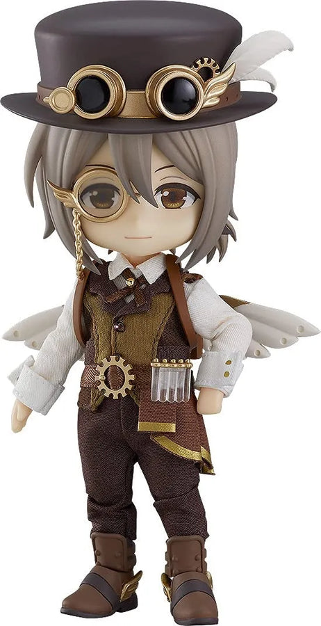 Original Character - Nendoroid Doll - Inventor: Kanou (Good Smile Company)ㅤ – Good Smile Company – ActionFigure Brasil