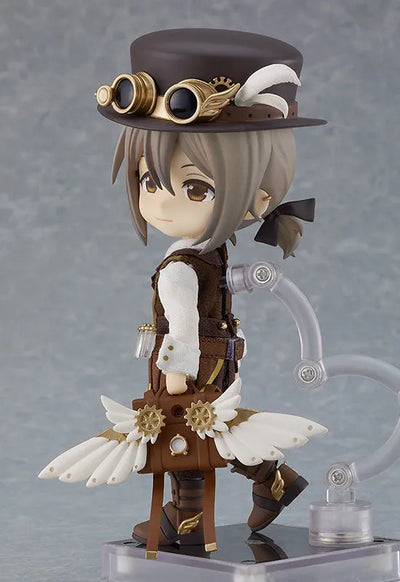 Original Character - Nendoroid Doll - Inventor: Kanou (Good Smile Company)ㅤ – Good Smile Company – ActionFigure Brasil — acessórios