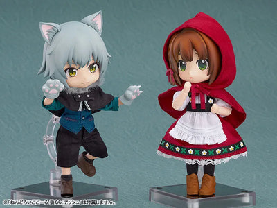 Original Character - Nendoroid Doll - Little Red Riding Hood: Rose (Good Smile Company)ㅤ – Good Smile Company – ActionFigureBrasil — ambientada