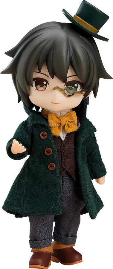 Original Character - Nendoroid Doll - Mad Hatter (Good Smile Company)ㅤ – Good Smile Company – ActionFigure Brasil