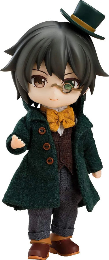 Original Character - Nendoroid Doll - Mad Hatter (Good Smile Company)ㅤ – Good Smile Company – ActionFigure Brasil