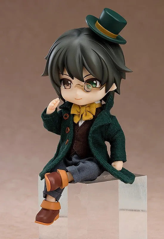 Original Character - Nendoroid Doll - Mad Hatter (Good Smile Company)ㅤ – Good Smile Company – ActionFigure Brasil