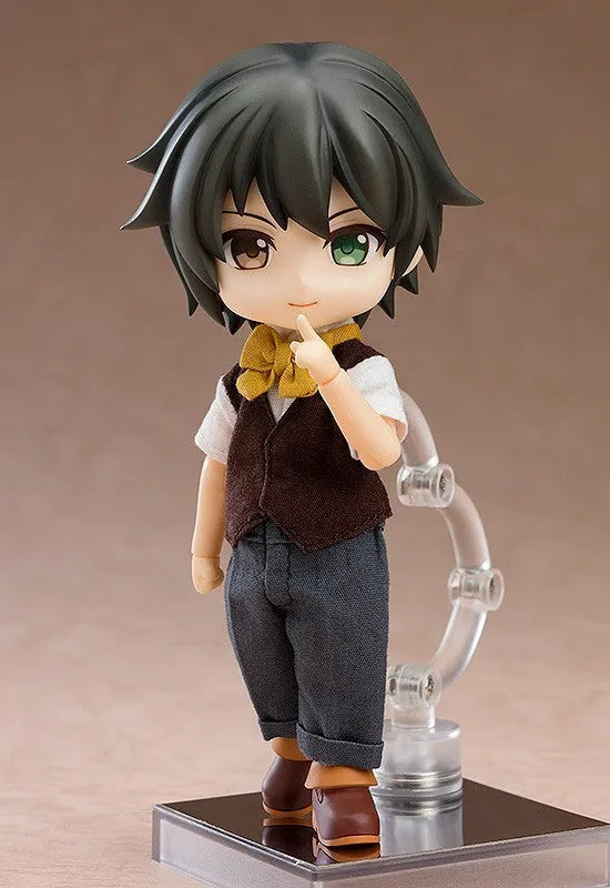 Original Character - Nendoroid Doll - Mad Hatter (Good Smile Company)ㅤ – Good Smile Company – ActionFigure Brasil