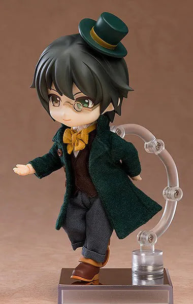 Original Character - Nendoroid Doll - Mad Hatter (Good Smile Company)ㅤ – Good Smile Company – ActionFigure Brasil
