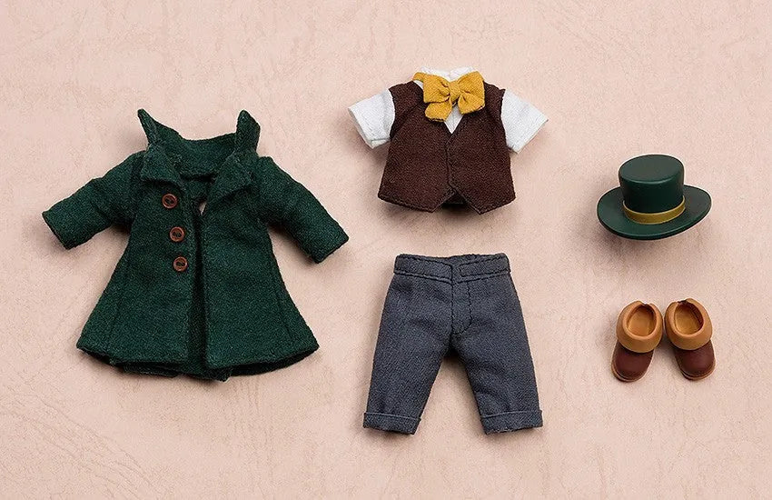 Original Character - Nendoroid Doll - Mad Hatter (Good Smile Company)ㅤ – Good Smile Company – ActionFigure Brasil