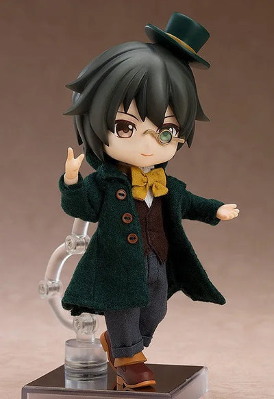 Original Character - Nendoroid Doll - Mad Hatter (Good Smile Company)ㅤ – Good Smile Company – ActionFigure Brasil — com base expositora