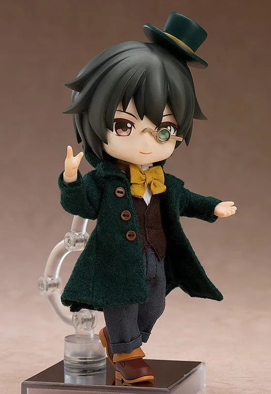 Original Character - Nendoroid Doll - Mad Hatter (Good Smile Company)ㅤ – Good Smile Company – ActionFigure Brasil
