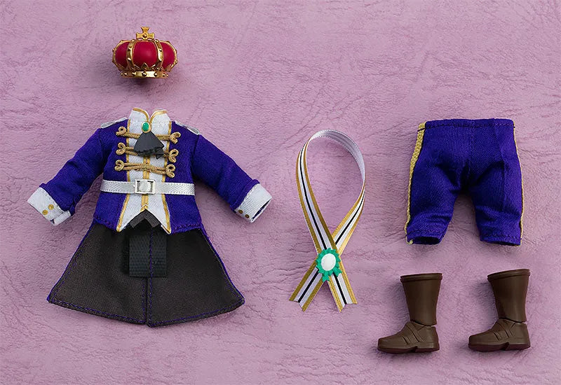 Original Character - Nendoroid Doll - Mouse King: Noix (Good Smile Company)ㅤ – Good Smile Company – ActionFigure Brasil