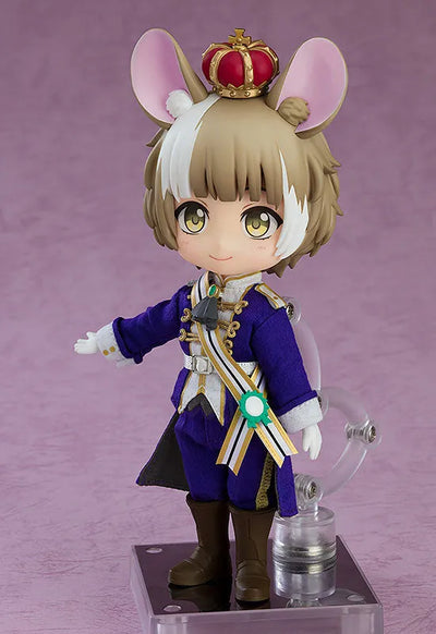 Original Character - Nendoroid Doll - Mouse King: Noix (Good Smile Company)ㅤ – Good Smile Company – ActionFigure Brasil — ambientada