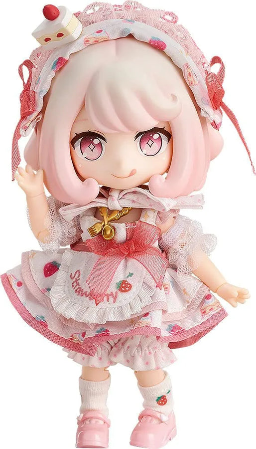 Original Character - Nendoroid Doll - Nendoroid Doll Tea Time Series - Bianca (Good Smile Arts Shanghai, Good Smile Company)ㅤ – Good Smile Arts Shanghai – ActionFigure Brasil
