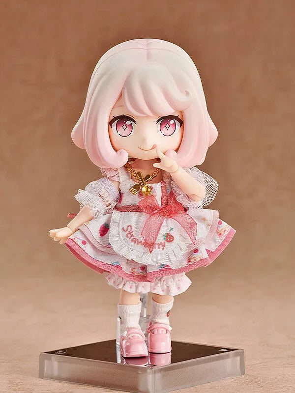 Original Character - Nendoroid Doll - Nendoroid Doll Tea Time Series - Bianca (Good Smile Arts Shanghai, Good Smile Company)ㅤ – Good Smile Arts Shanghai – ActionFigure Brasil