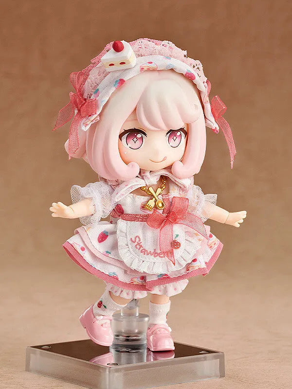Original Character - Nendoroid Doll - Nendoroid Doll Tea Time Series - Bianca (Good Smile Arts Shanghai, Good Smile Company)ㅤ – Good Smile Arts Shanghai – ActionFigure Brasil