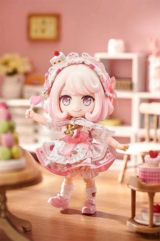 Original Character - Nendoroid Doll - Nendoroid Doll Tea Time Series - Bianca (Good Smile Arts Shanghai, Good Smile Company)ㅤ – Good Smile Arts Shanghai – ActionFigure Brasil