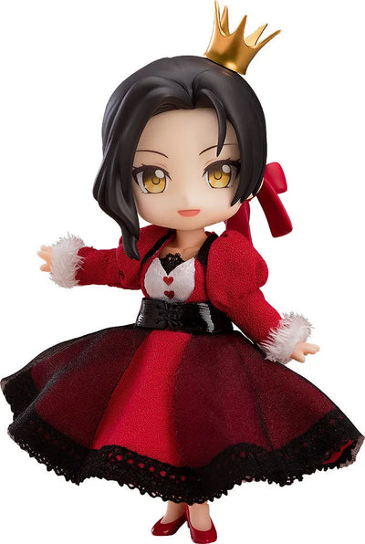 Original Character - Nendoroid Doll - Queen of Hearts (Good Smile Company)ㅤ – Good Smile Company – ActionFigure Brasil