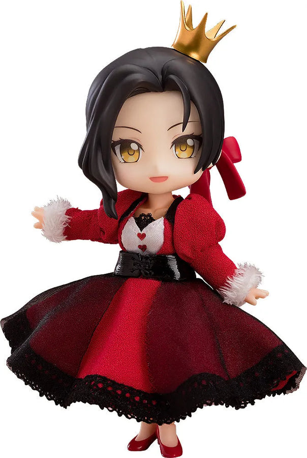 Original Character - Nendoroid Doll - Queen of Hearts (Good Smile Company)ㅤ – Good Smile Company – ActionFigure Brasil