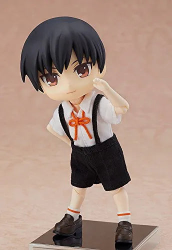 Original Character - Nendoroid Doll - Ryouㅤ – Good Smile Company – ActionFigure Brasil