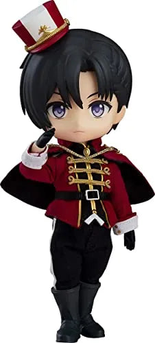 Original Character - Nendoroid Doll - Toy Soldier: Callion (Good Smile Company)ㅤ – Good Smile Company – ActionFigure Brasil