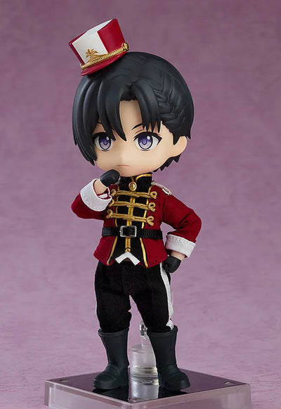 Original Character - Nendoroid Doll - Toy Soldier: Callion (Good Smile Company)ㅤ – Good Smile Company – ActionFigureBrasil — ângulo diferente