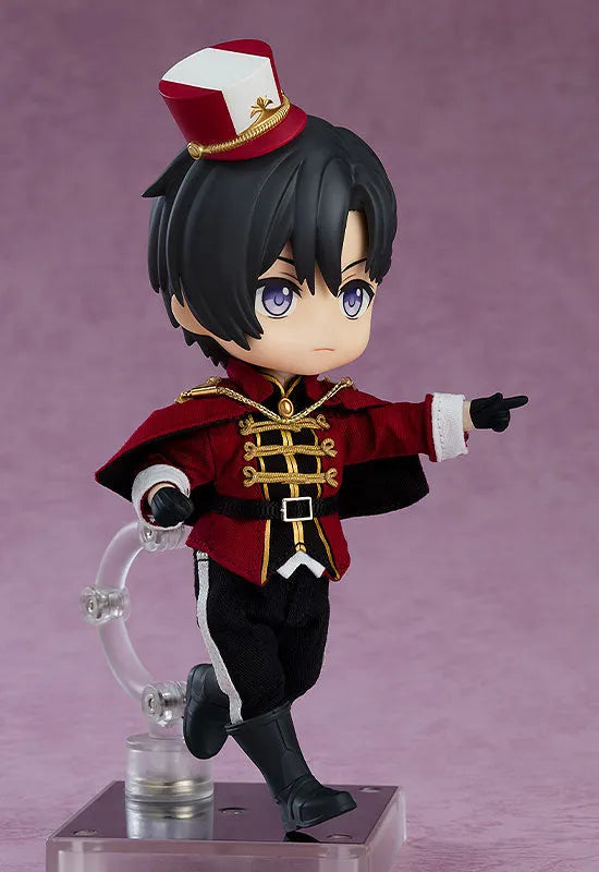 Original Character - Nendoroid Doll - Toy Soldier: Callion (Good Smile Company)ㅤ – Good Smile Company – ActionFigure Brasil