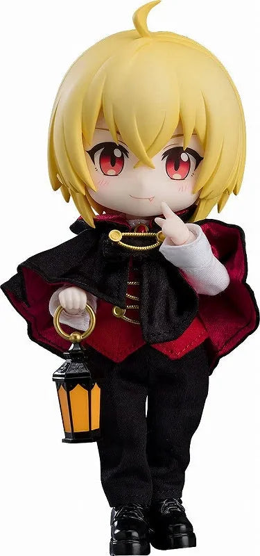 Original Character - Nendoroid Doll - Vampire: Camus (Good Smile Company)ㅤ – Good Smile Company – ActionFigure Brasil