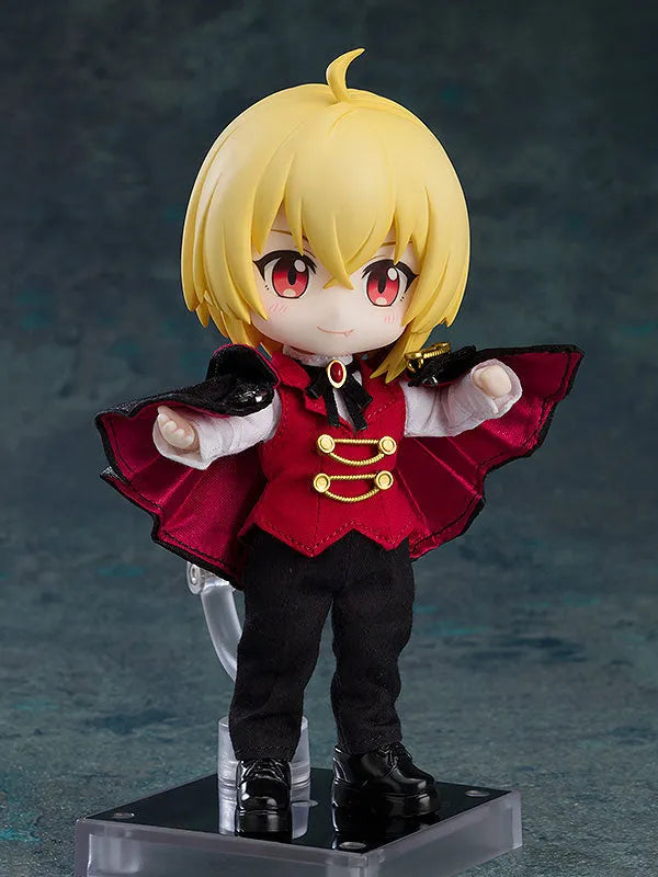 Original Character - Nendoroid Doll - Vampire: Camus (Good Smile Company)ㅤ – Good Smile Company – ActionFigure Brasil
